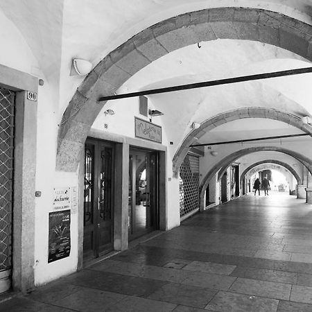 Residenza Contrada Tedesca Διαμέρισμα Τρέντο Εξωτερικό φωτογραφία