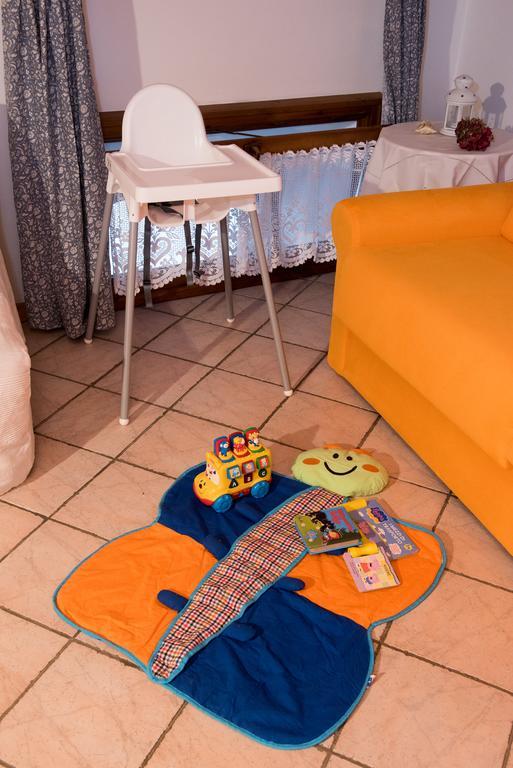 Residenza Contrada Tedesca Διαμέρισμα Τρέντο Δωμάτιο φωτογραφία