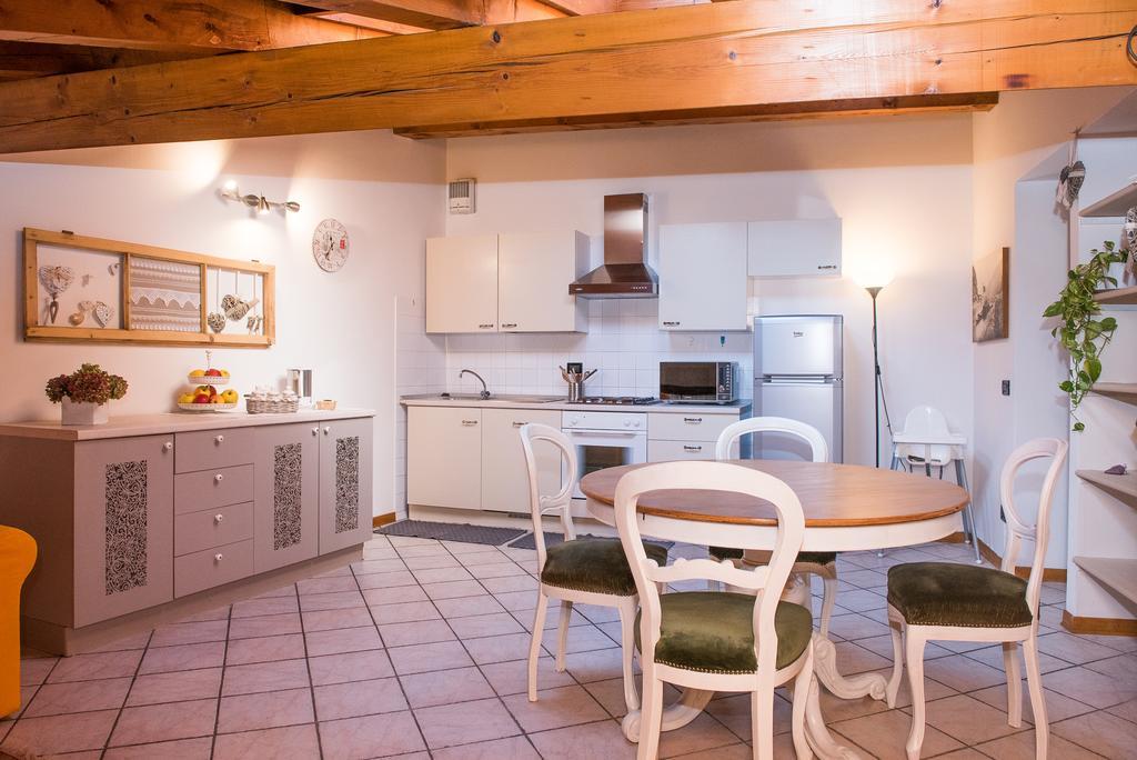 Residenza Contrada Tedesca Διαμέρισμα Τρέντο Εξωτερικό φωτογραφία