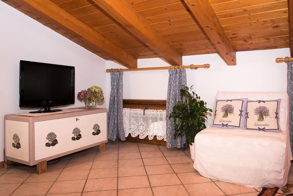 Residenza Contrada Tedesca Διαμέρισμα Τρέντο Εξωτερικό φωτογραφία