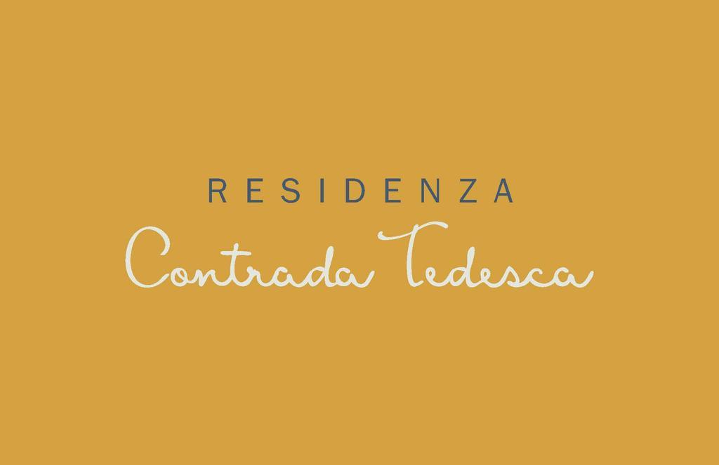 Residenza Contrada Tedesca Διαμέρισμα Τρέντο Εξωτερικό φωτογραφία