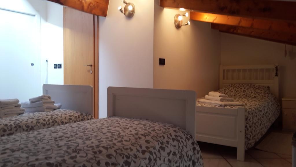 Residenza Contrada Tedesca Διαμέρισμα Τρέντο Εξωτερικό φωτογραφία