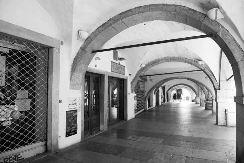 Residenza Contrada Tedesca Διαμέρισμα Τρέντο Εξωτερικό φωτογραφία
