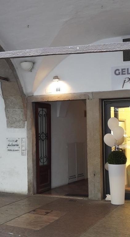 Residenza Contrada Tedesca Διαμέρισμα Τρέντο Εξωτερικό φωτογραφία